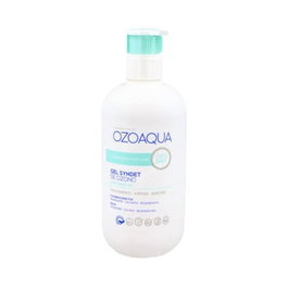 OZOBABY Gel Syndet à l'Huile Ozonisée 500ml