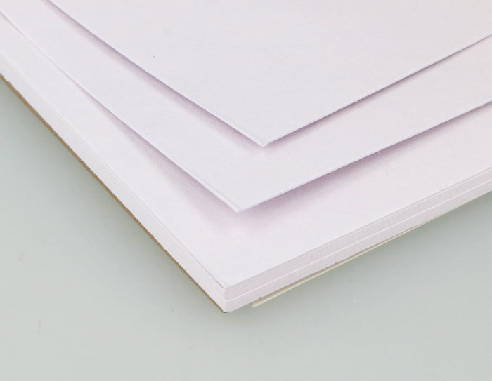 Innspiro Bloc de papier acrylique A4 12 pages 400g