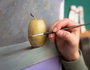 Innspiro Bloc de papier acrylique A4 12 pages 400g