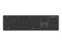 Conceptronic ORAZIO01ES Clavier + Souris sans fil 2,4 GHz QWERTY français USB-A Noir