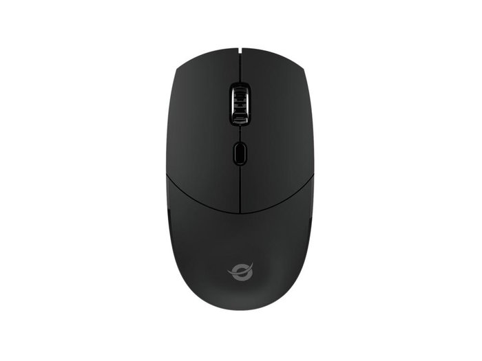 Conceptronic ORAZIO01ES Clavier + Souris sans fil 2,4 GHz QWERTY français USB-A Noir