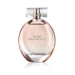 Calvin Klein Sheer Beauty Eau de Toilette pour Femme 100 ml