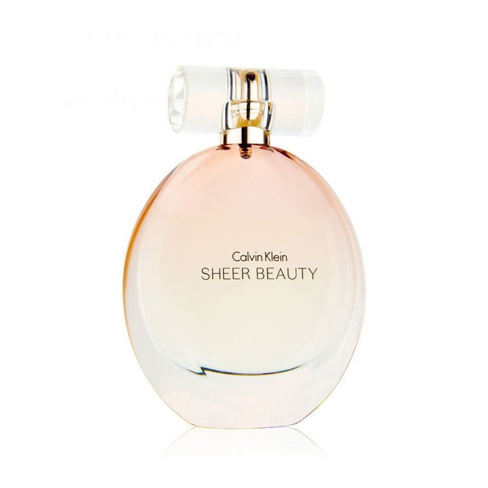 Calvin Klein Sheer Beauty Eau de Toilette pour femme 100 ml