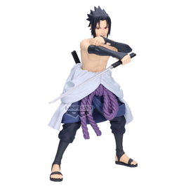Banpresto Sasuke Uchiha - Naruto Shippuden Grandista