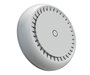 MikroTik cAP XL ac - Point d'accès WiFi plafonnier double bande AC1200 (802.11ac), 2 ports Gigabit Ethernet, PoE 802.3af/at, antenne haute performance