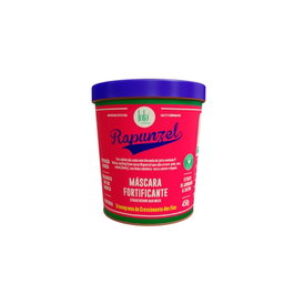 Lola From Rio Rapunzel Masque Fortifiant Capillaire 450g - Stimule Croissance, Réduit Chute Cheveux - Pour Cheveux Affaiblis
