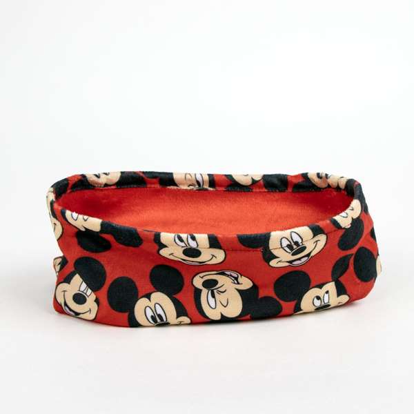 Cerdá T2S:S Foulard de cou Mickey Mouse pour enfant à partir de 3 ans - Rouge Cerdá T2S:S Foulard de cou Mickey Mouse pour enfant à partir de 3 ans - Rouge
