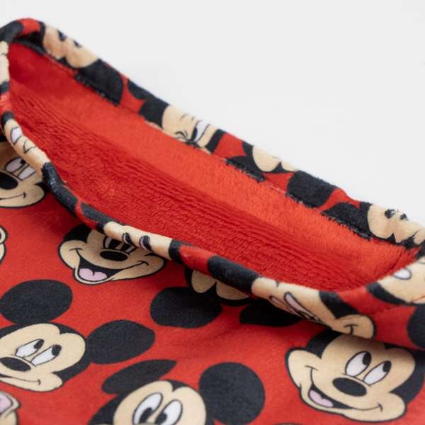 Cerdá T2S:S Foulard de cou Mickey Mouse pour enfant à partir de 3 ans - Rouge Cerdá T2S:S Foulard de cou Mickey Mouse pour enfant à partir de 3 ans - Rouge