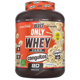 Big Only Whey Concentré Protéine Conguitos White 2Kg