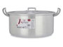 Kinvara Casserole Aluminium 26 cm 6,5 L Argenté (Set de 6)