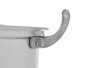Kinvara Casserole Aluminium 26 cm 6,5 L Argenté (Set de 6)