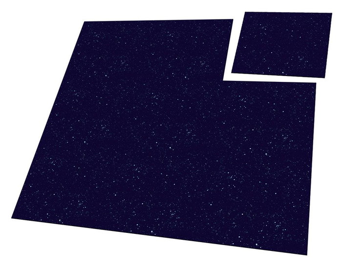 Ultimate Guard Battle-Tiles 1' Dark Space 30 x 30 cm (9) Ultimate Guard Battle-Tiles 1' Dark Space 30 x 30 cm (9)