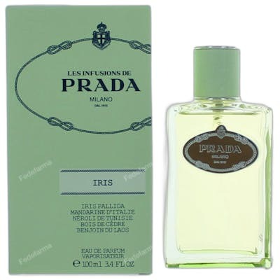 Prada Infusion d'Iris Eau de Parfum 100 ml