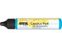 Kreul Pintura PICTIXX Pen pour bougies bleu clair 29ml