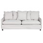 Canapé Home ESPRIT Beige Moderne 196 x 85 x 90 cm