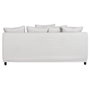 Canapé Home ESPRIT Beige Moderne 196 x 85 x 90 cm