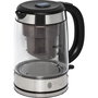 Russell Hobbs Clarity Bouilloire en Verre avec Filtre BRITA 1L