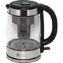 Russell Hobbs Clarity Bouilloire en Verre avec Filtre BRITA 1L