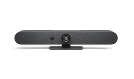 Logitech 960-001339 - Caméra de conférence vidéo Rally Bar Mini - Noire