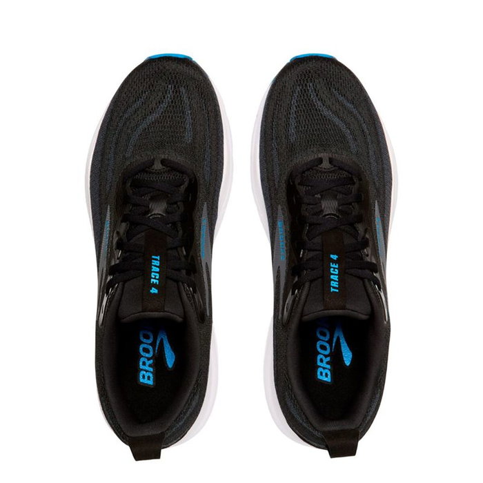 Chaussures de Running pour Adultes Brooks Trace 4 Noir 39