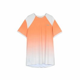 T-shirt à manches courtes homme Nox Pro Mock Orange