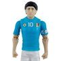 BANBO TOYS Figurine Action Articulée Diego Maradona SSC Naples (Napoli) 20 cm