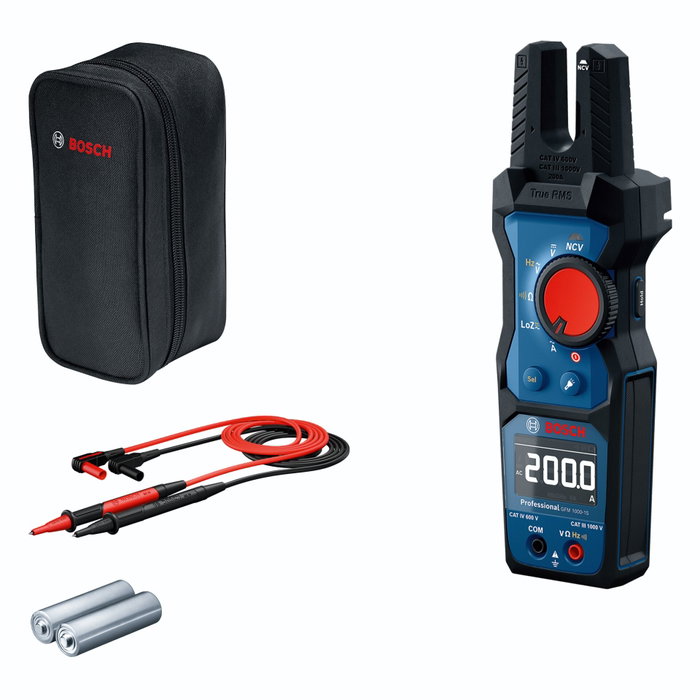 Bosch GFM 1000-15 Multimètre à fourche Bosch GFM 1000-15 Multimètre à fourche