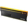 Lexar THOR 2.0 DDR5 32 Go (2x 16 Go) 6000 MHz CL36 RGB Noir