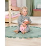 Baby Born Pouponée Interactive 30cm avec 6 Fonctions (Biberon, Rot, Rire) - Âge +1 an - Marque MGA
