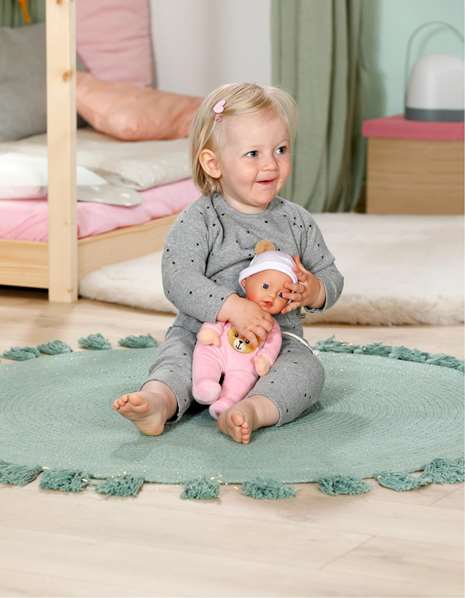 MGA Baby Born Poupée Interactive 30cm