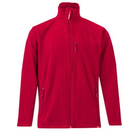VELILLA Veste polaire rouge Taille XXL