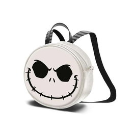 Sac à dos enfant The Nightmare Before Christmas Blanc