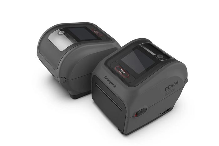 Honeywell PC45D - Imprimante thermique directe 4 pouces professionnelle, écran tactile, Ethernet, Bluetooth, Wi-Fi, 203 DPI Honeywell PC45D - Imprimante thermique directe 4 pouces professionnelle, écran tactile, Ethernet, Bluetooth, Wi-Fi, 203 DPI