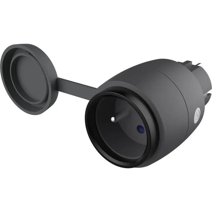 GAO Kit 3 Prises Télécommandées Mini - 2 Intérieures et 1 Extérieure IP44, Télécommande All ON/OFF, Portée 30 m, 433.92 MHz, 230 V, Blanc GAO Kit 3 Prises Télécommandées Mini - 2 Intérieures et 1 Extérieure IP44, Télécommande All ON/OFF, Portée 30 m, 433.92 MHz, 230 V, Blanc