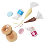 MGA Kit Slime Donut Chocolate Glaseado DIY Slime Life