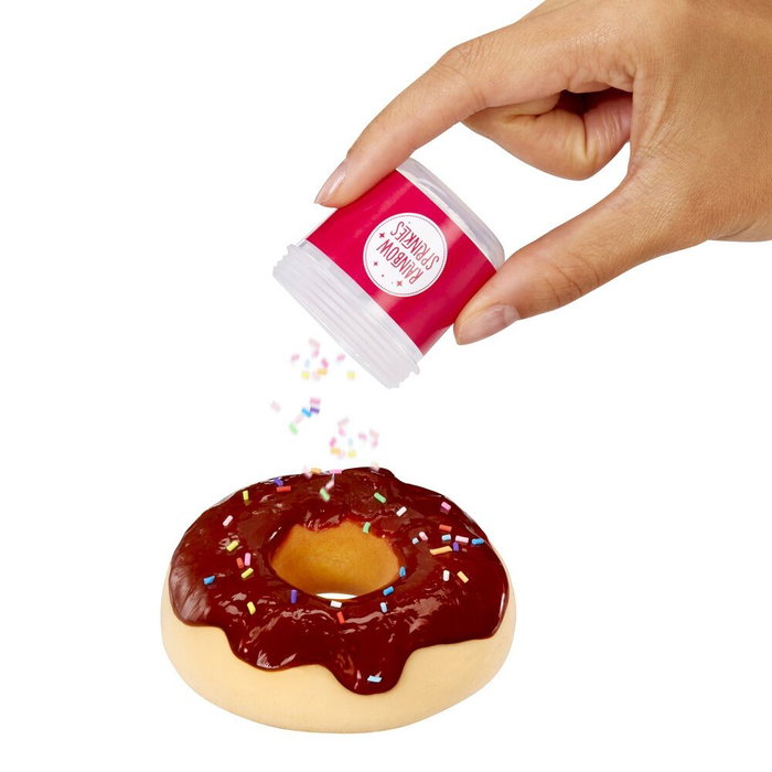 MGA Kit Slime Donut Chocolate Glaseado DIY Slime Life