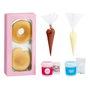 MGA Kit Slime Donut Chocolate Glaseado DIY Slime Life