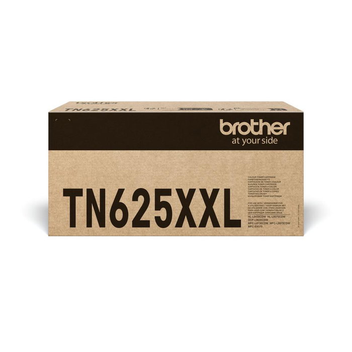 Brother TN-625XXLBK Noir XXL