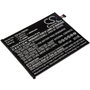CoreParts Batterie Li-Po 4000mAh 3,85V 15,4Wh