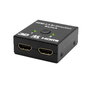 Phoenix Splitter HDMI 4K 30FPS 1 x 2 Bidirectionnel Hub Duplicateur Sélecteur HDMI