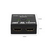Phoenix Splitter HDMI 4K 30FPS 1 x 2 Bidirectionnel Hub Duplicateur Sélecteur HDMI