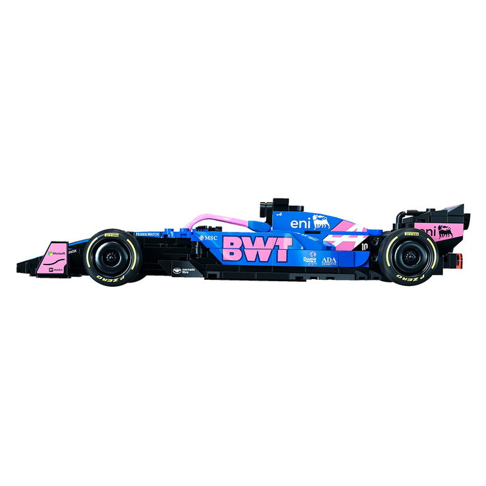 CADA Alpine F1 A525 2025 Échelle 1:24 300 Pièces C55024W - Modèle F1 avec Licence Officielle CADA Alpine F1 A525 2025 Échelle 1:24 300 Pièces C55024W - Modèle F1 avec Licence Officielle