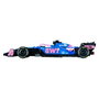CADA Alpine F1 A525 2025 Échelle 1:24 300 Pièces C55024W - Modèle F1 avec Licence Officielle