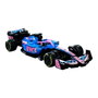 CADA Alpine F1 A525 2025 Échelle 1:24 300 Pièces C55024W - Modèle F1 avec Licence Officielle