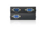 Aten VE150A - Système d'extension vidéo VGA sur câble Cat 5e, jusqu'à 150 m (1280x1024)