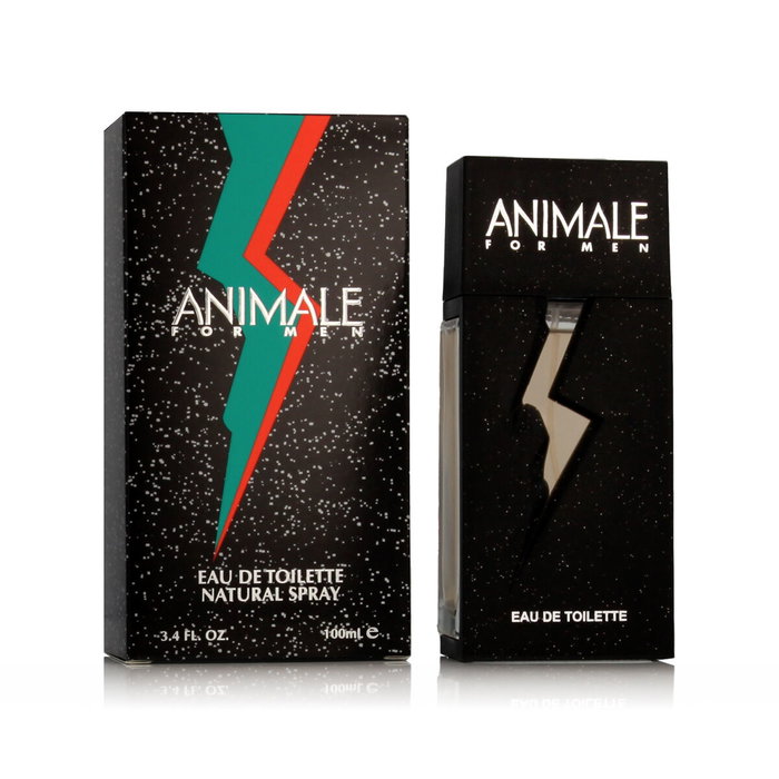 Parfum Homme Animale Animale For Men EDT 100 ml Parfum Homme Animale Animale For Men EDT 100 ml