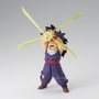 BANPRESTO Figura Son Gohan Dragon Ball Z - Figure de collection G×materia 12 cm - Âge recommandé : +15 ans