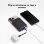 Powerbank Xiaomi WPB1007MI 10000 mAh Gris