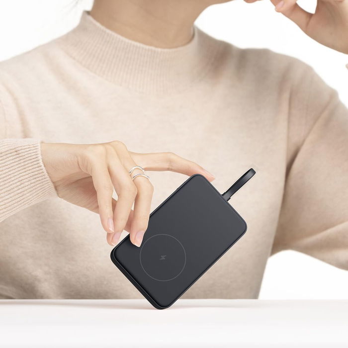 Powerbank Xiaomi WPB1007MI 10000 mAh Gris