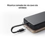 Powerbank Xiaomi WPB1007MI 10000 mAh Gris